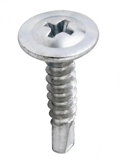 Parafuso 4,2 X 19mm Com Serrilha - Pb (500pçs)