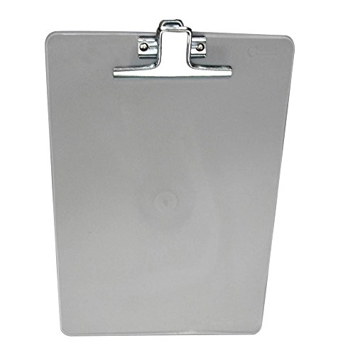 Prancheta Acrinil Oficio Cristal Rf0120