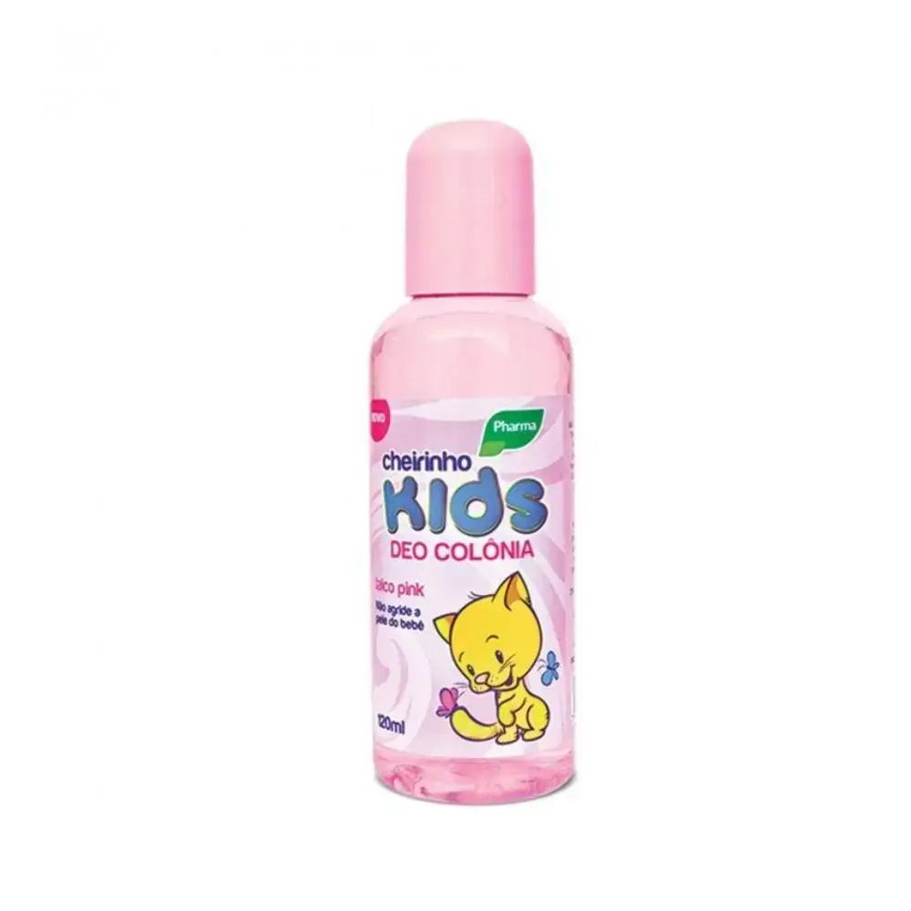 Colonia Pharma Baby Kids Rosa