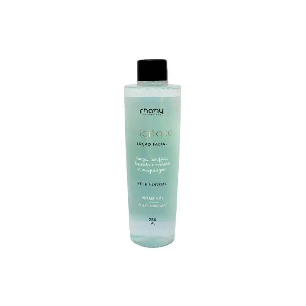Locao Facial Rhany Higiface Pele Normal 250ml
