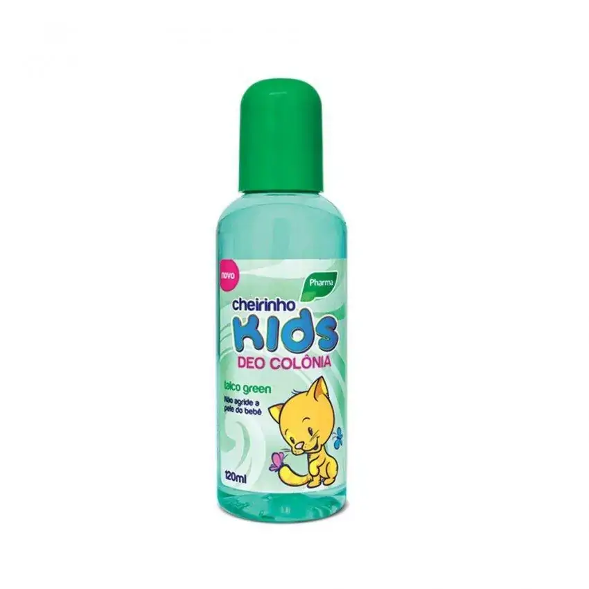 Colonia Pharma Baby Kids Verd