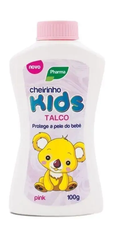 Talco Pharma Baby Kids Rosa