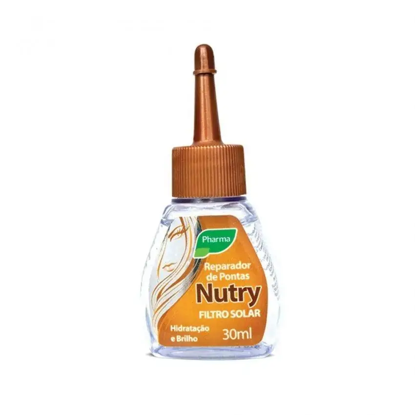 Rep Pontas Nutry 30ml Filtro Solar