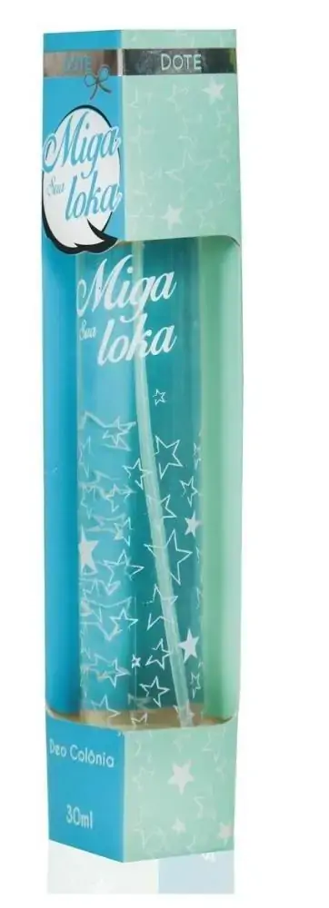 Deo Colonia 30ml Miga Sua Loka Dote