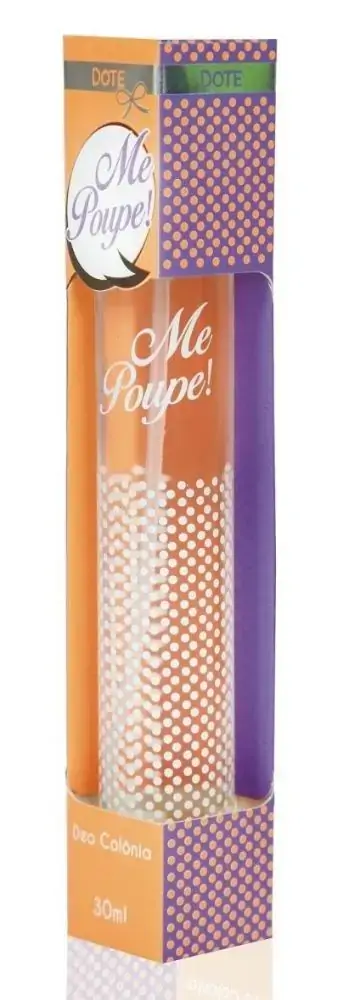Dote Deo Colônia 30mL Me Poupe!.