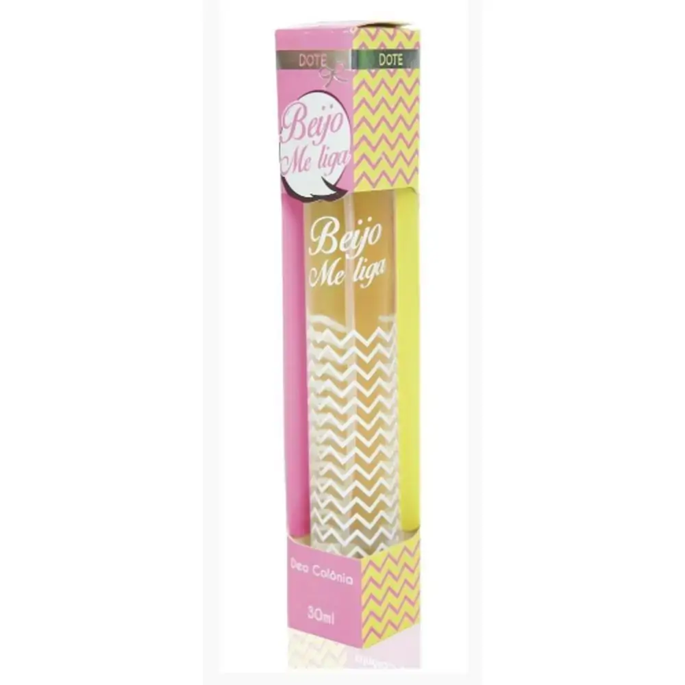 Eo Colonia 30ml Beijo Me Liga Dote