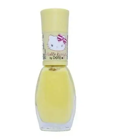 Esmalte Infantil Dote Hello Kitty Pudim 9ml