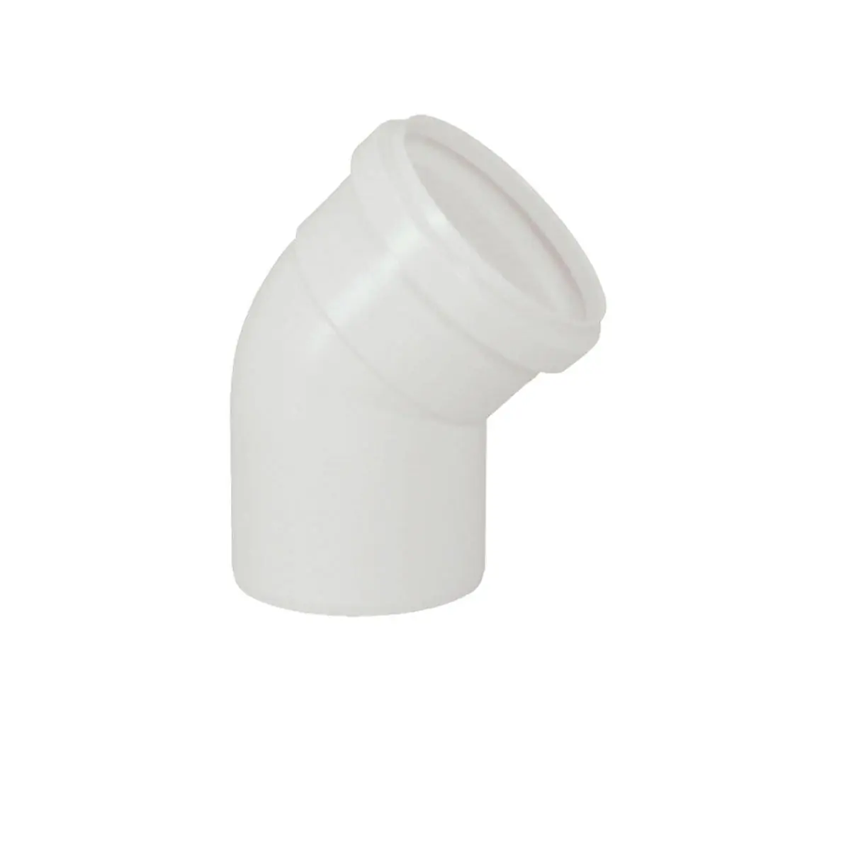 Krona Cotovelo Pvc Esgoto 75 X 45 3