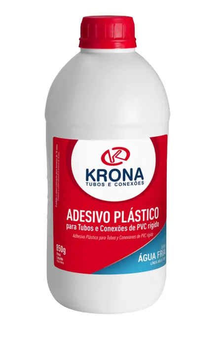Adesivo Krona Frasco 850gr 0519