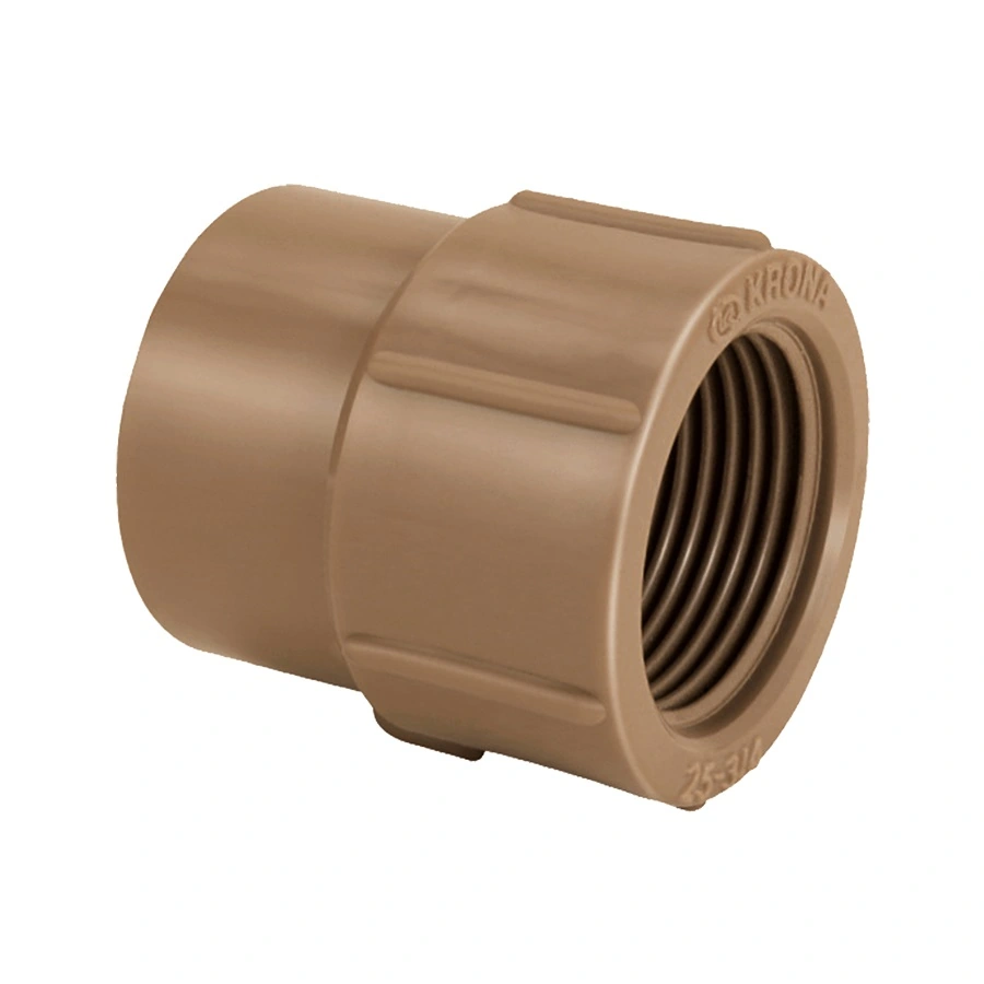 Luva água Mista 32mm X 1 Marrom Krona