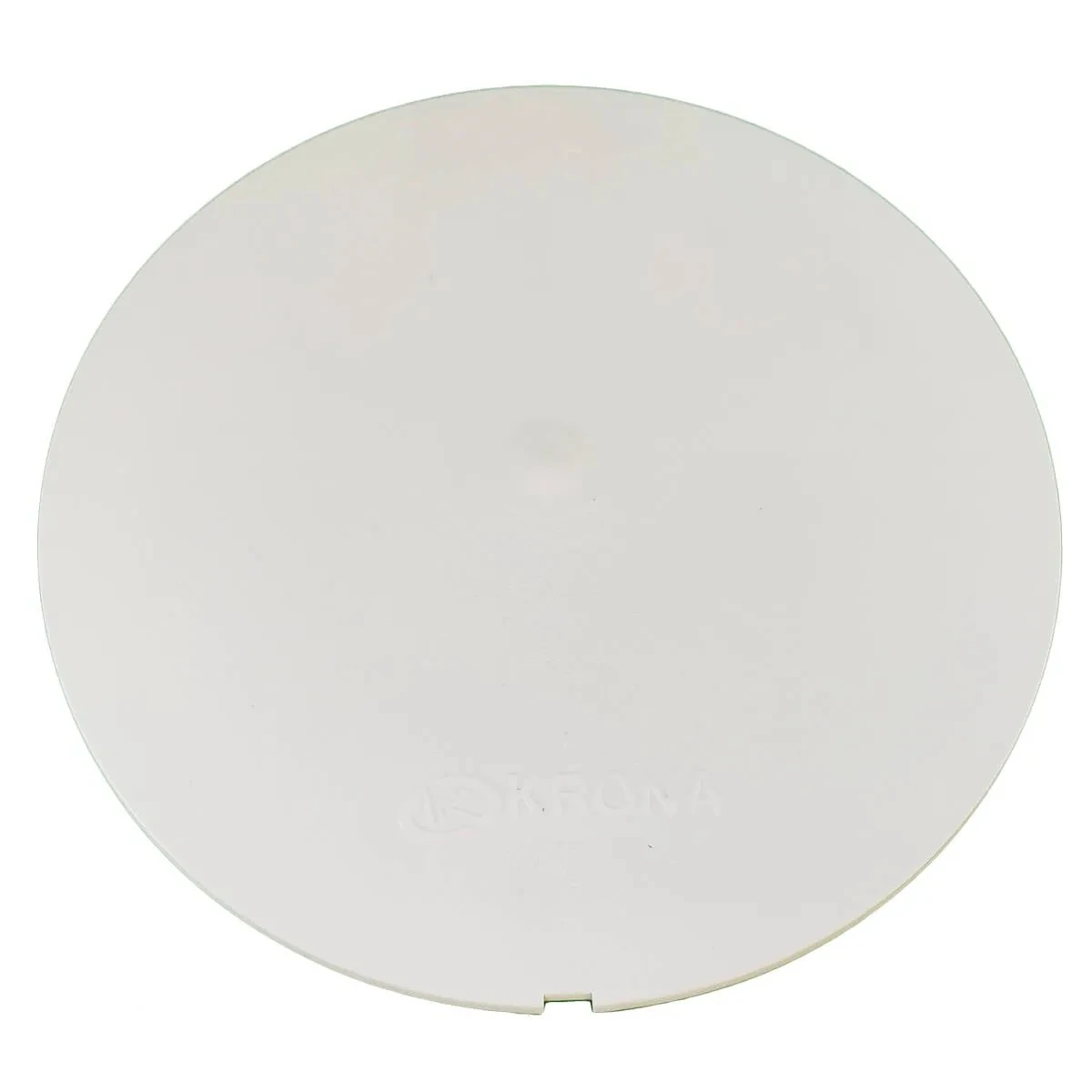 Tampa Da Caixa De Gordura 250mm - Krona