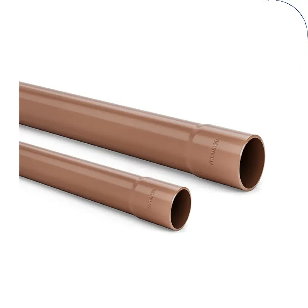 Tubo Pvc Soldavel 3m 60mm