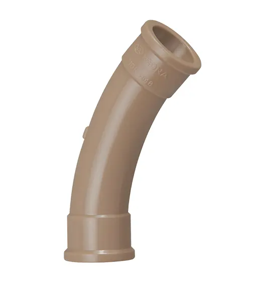 Curva 45 Soldavel 20mm Krona - Unico