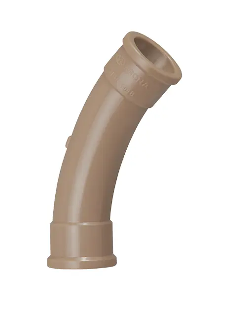 Curva 45 Soldavel 25mm Krona - Unico