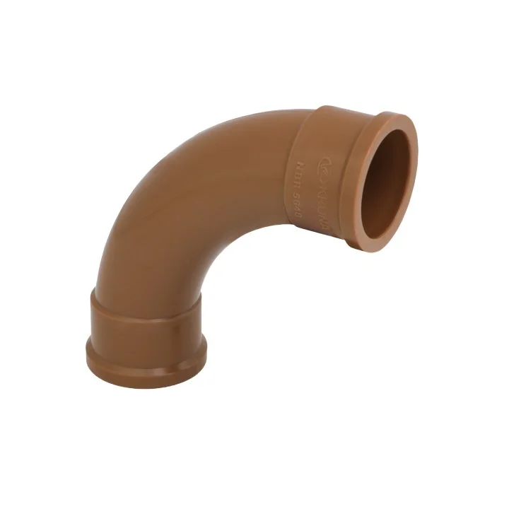 Curva Soldável Krona 90° 75mm