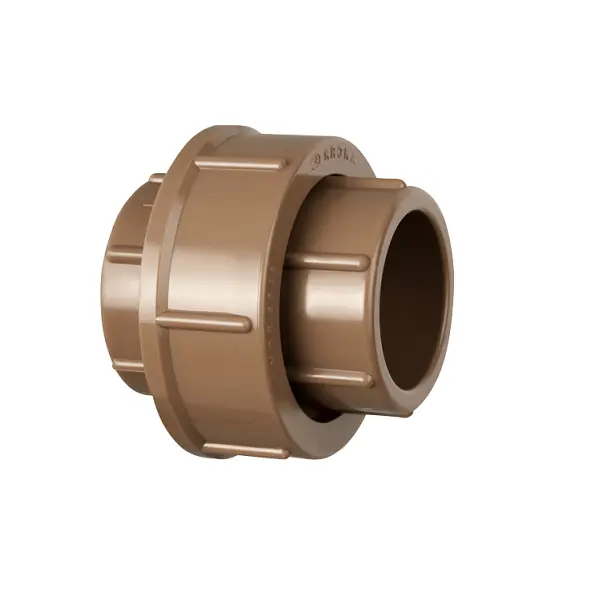 União Soldável 75mm Krona - Unico