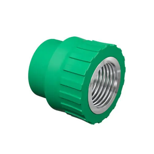 Adaptador Transição Água Quente F/f Ppr 25 X 1/2 Krona - Unico