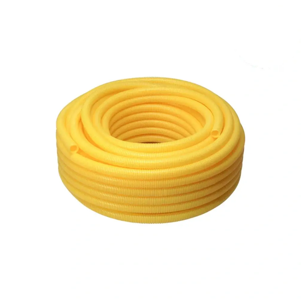 Eletroduto Flex 25mm 3/4 Amarelo Nbr 10metros