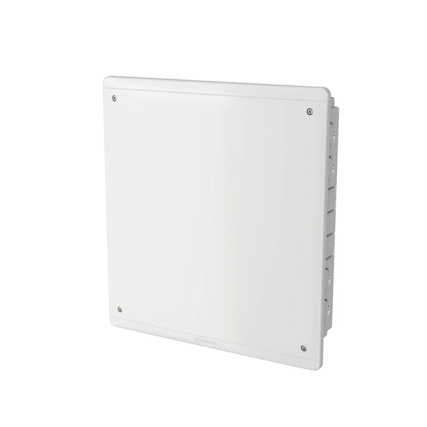 Caixa De Passagem Elétrica Embutir Krona 30x35