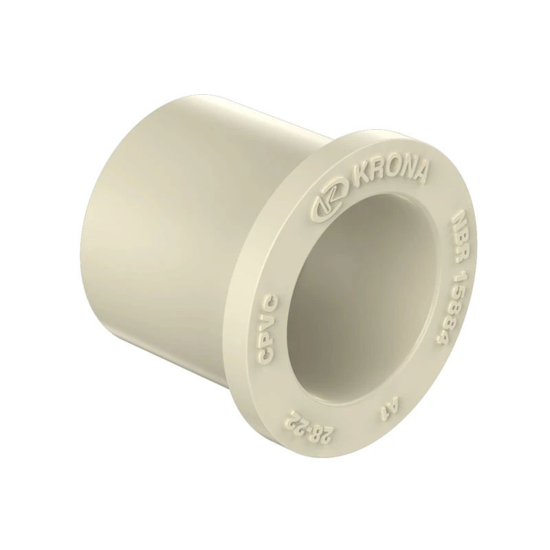 Bucha Redução Curta Cpvc Ultraterm 28x22mm Krona - Unico