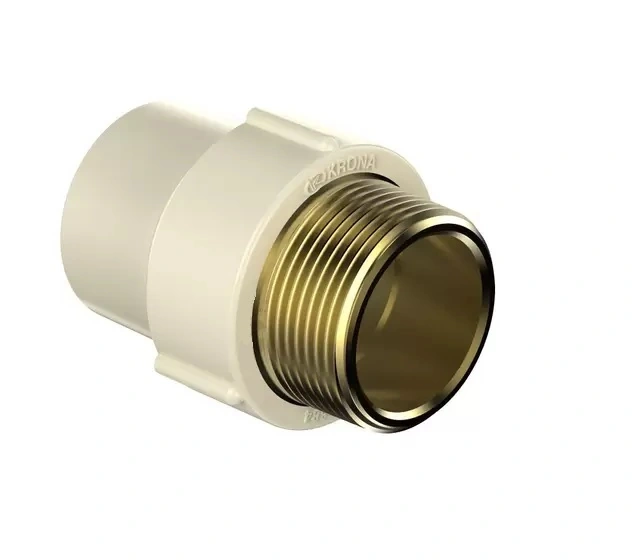 Conector Transição Ultraterm Fm Super Cpvc 22x1/2 Krona - Unico