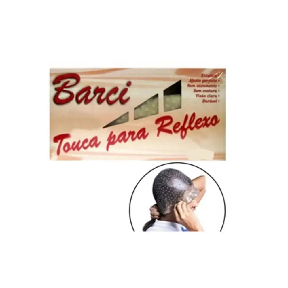 Barci Touca P/reflexo