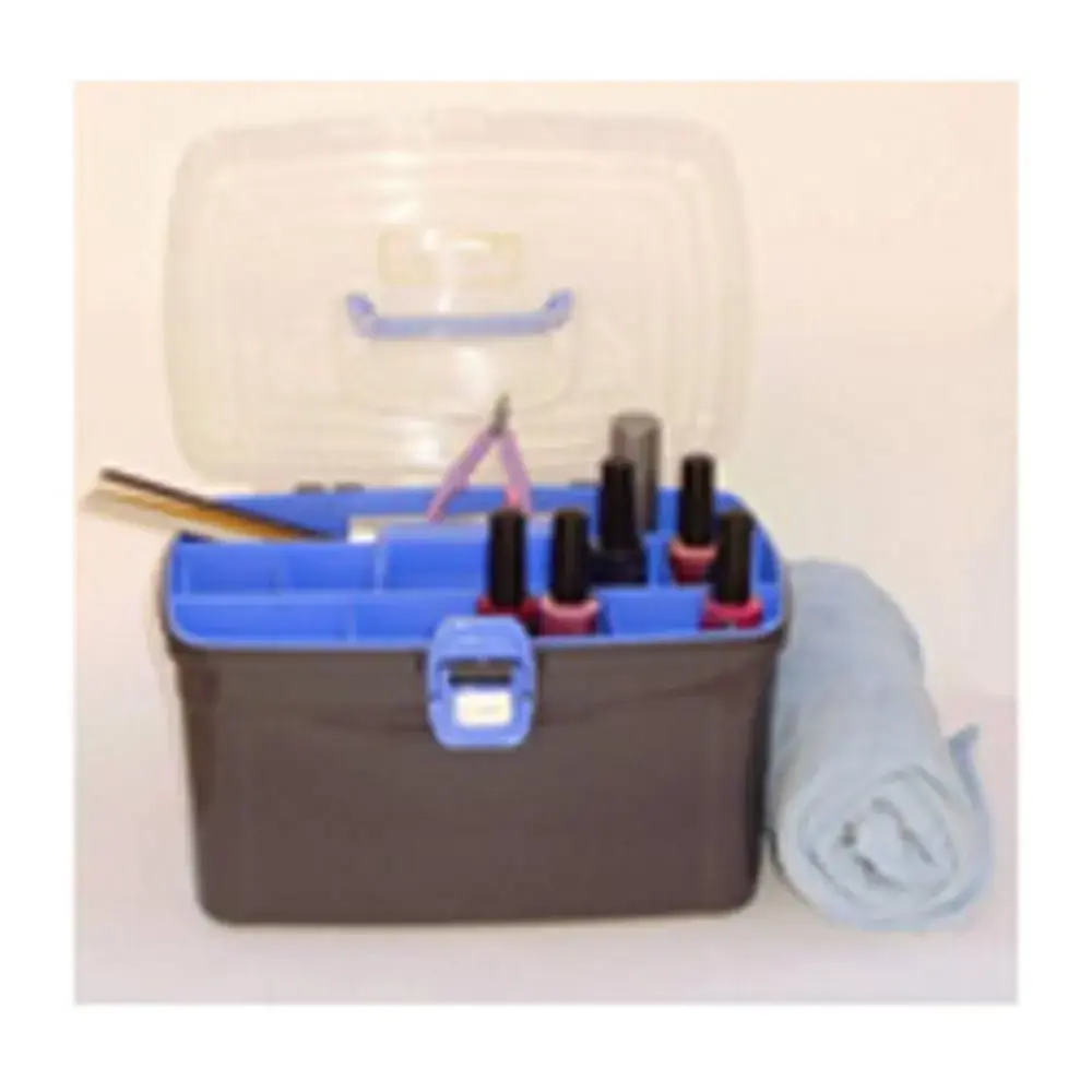 Barci Maleta Plast Manicure Master