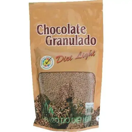 Granulado Palazzo Do Diet E Light 100g