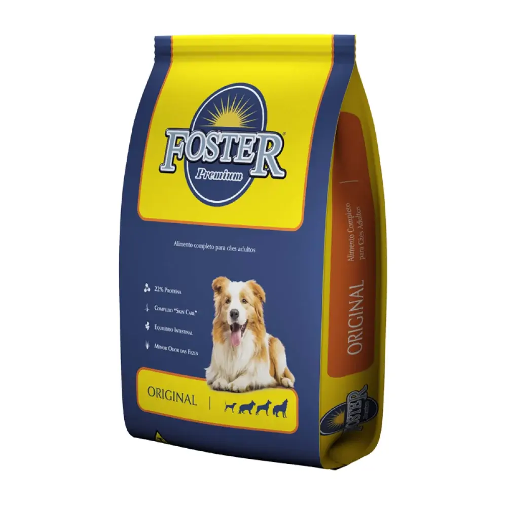 Racao Foster Premium Original