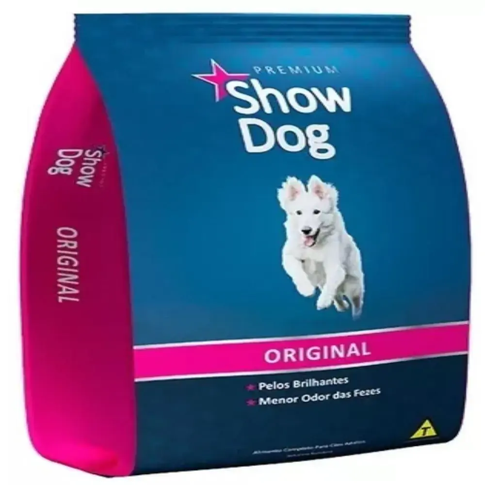 Racao Caes Dog Show Original 25k