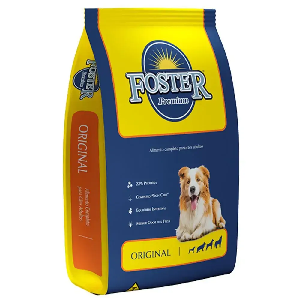 Racao Caes Foster Original