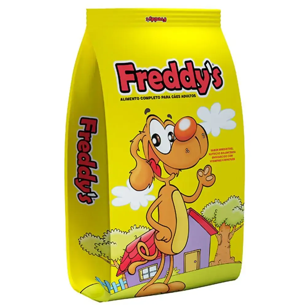 Racao Caes Freddys 7kg