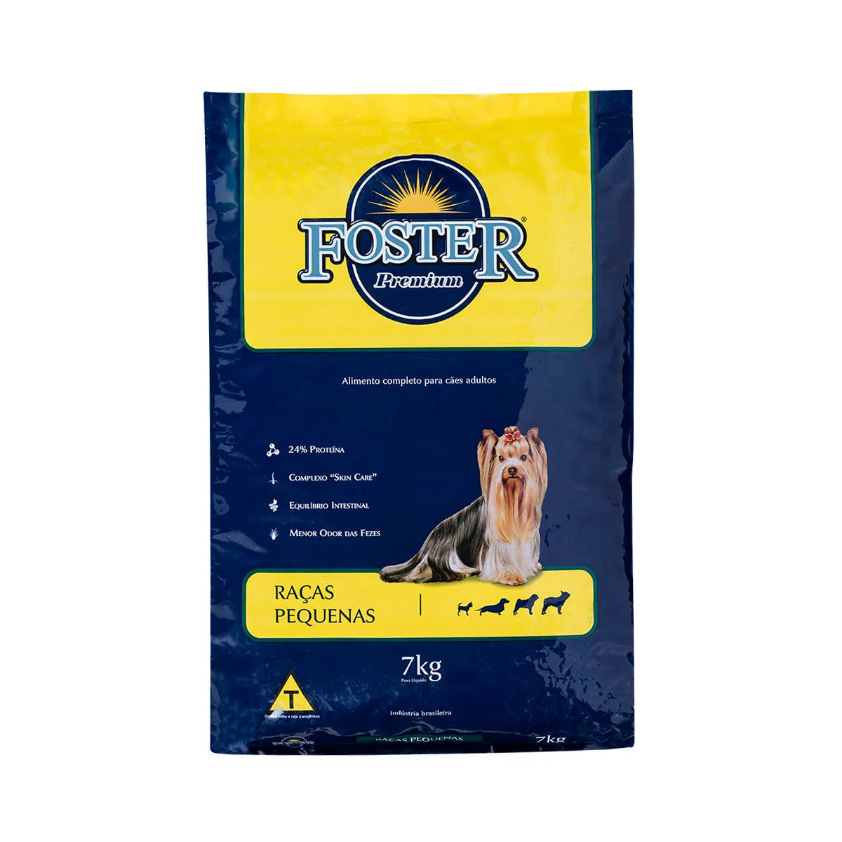 Racao Caes Foster Peq/média.7kg
