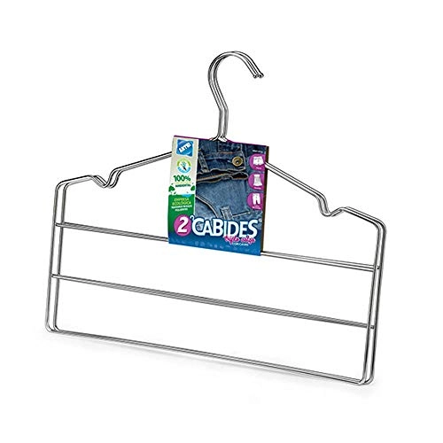 Cj.02 Cabides Triplo Calea Cro