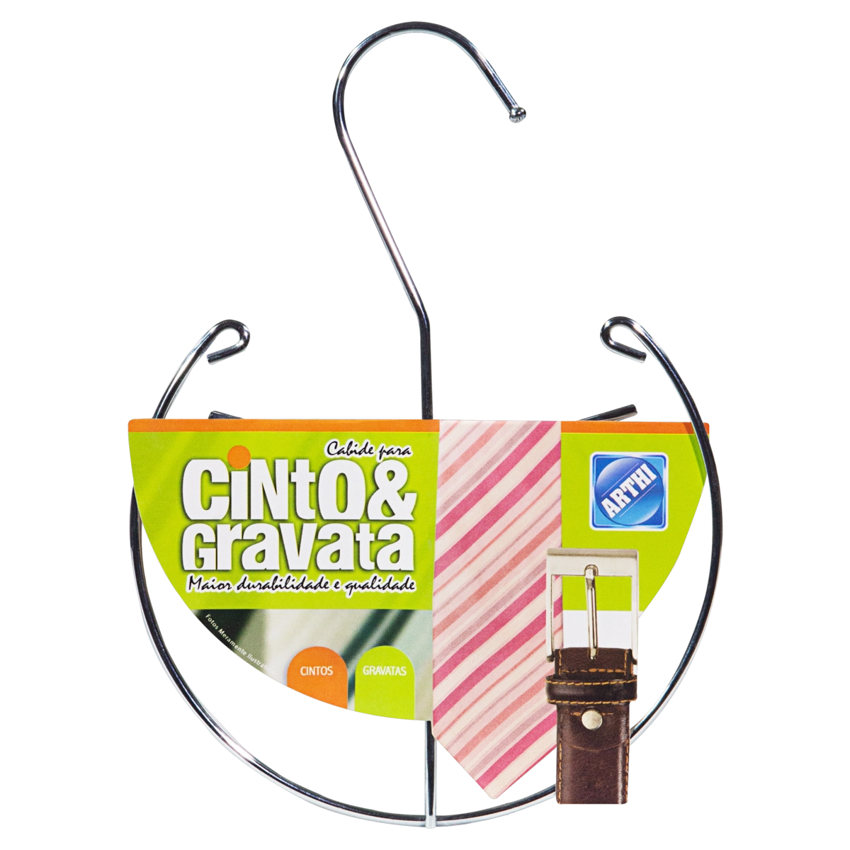 Cabide Para Cinto E Gravata Arthi