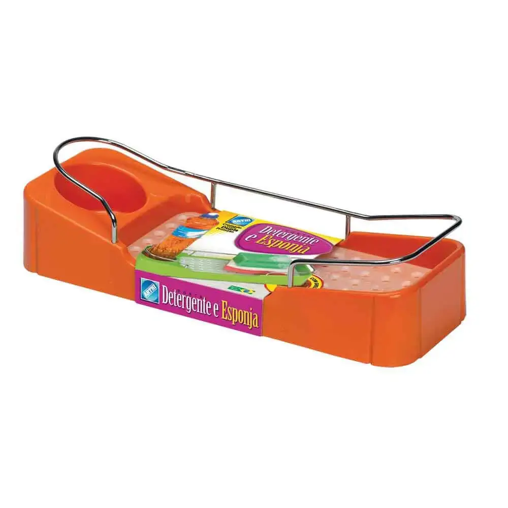 Porta Sabao Detergente Esponja Arthi R 1188
