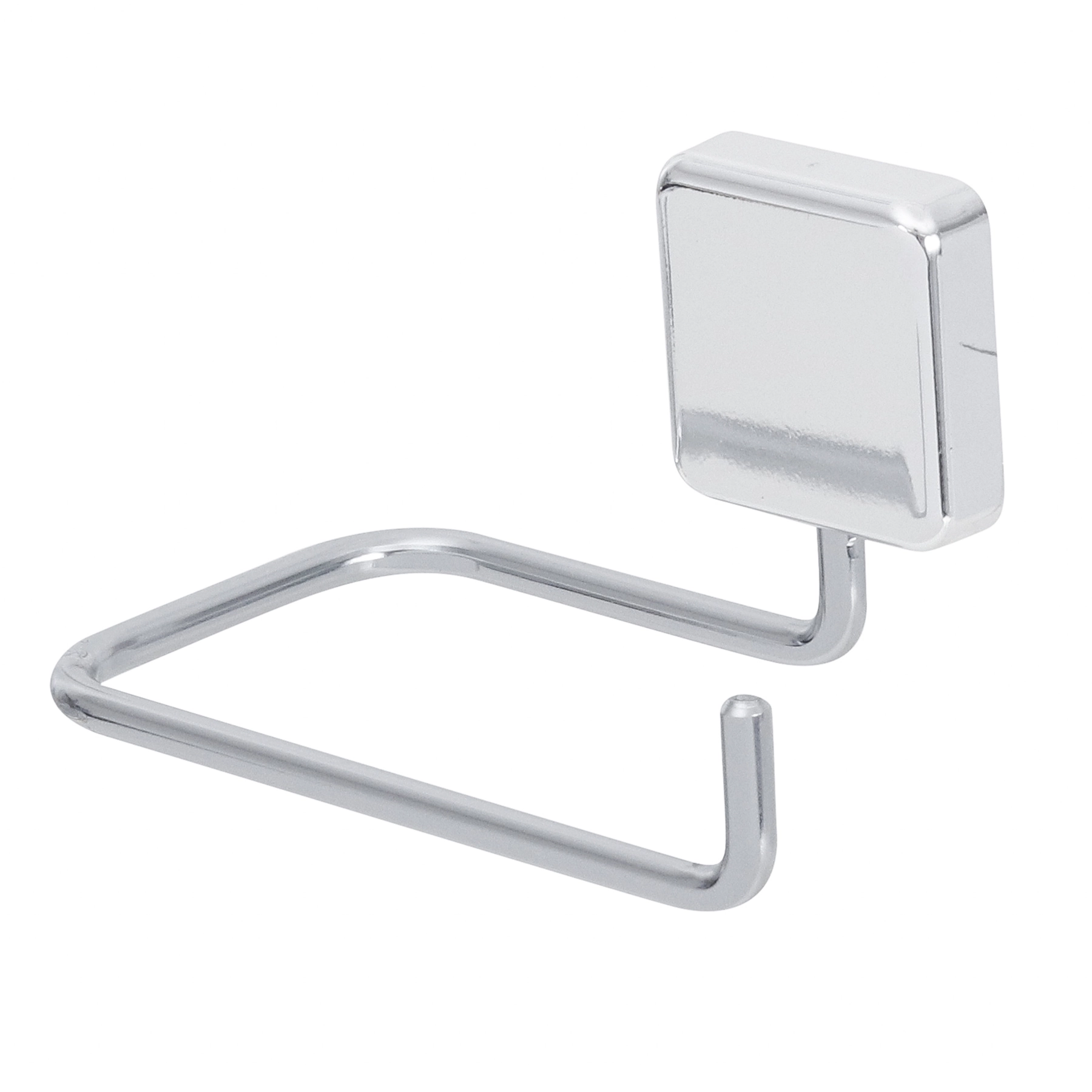 Porta Papel Higienico Elegance Cromado com Parafuso e Bucha Arthi