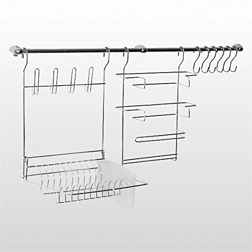 Kit Cozinha Suspensa 9 ARTHI 1409