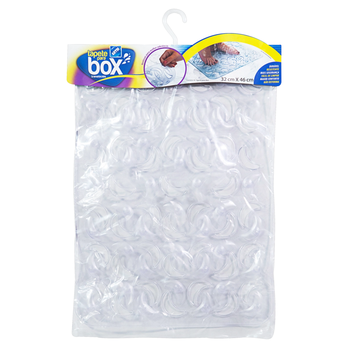 Tapete para Box Arthi 32cm x 46cm