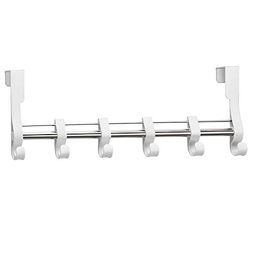 Cabide De Porta Arthi C/6 Ganchos