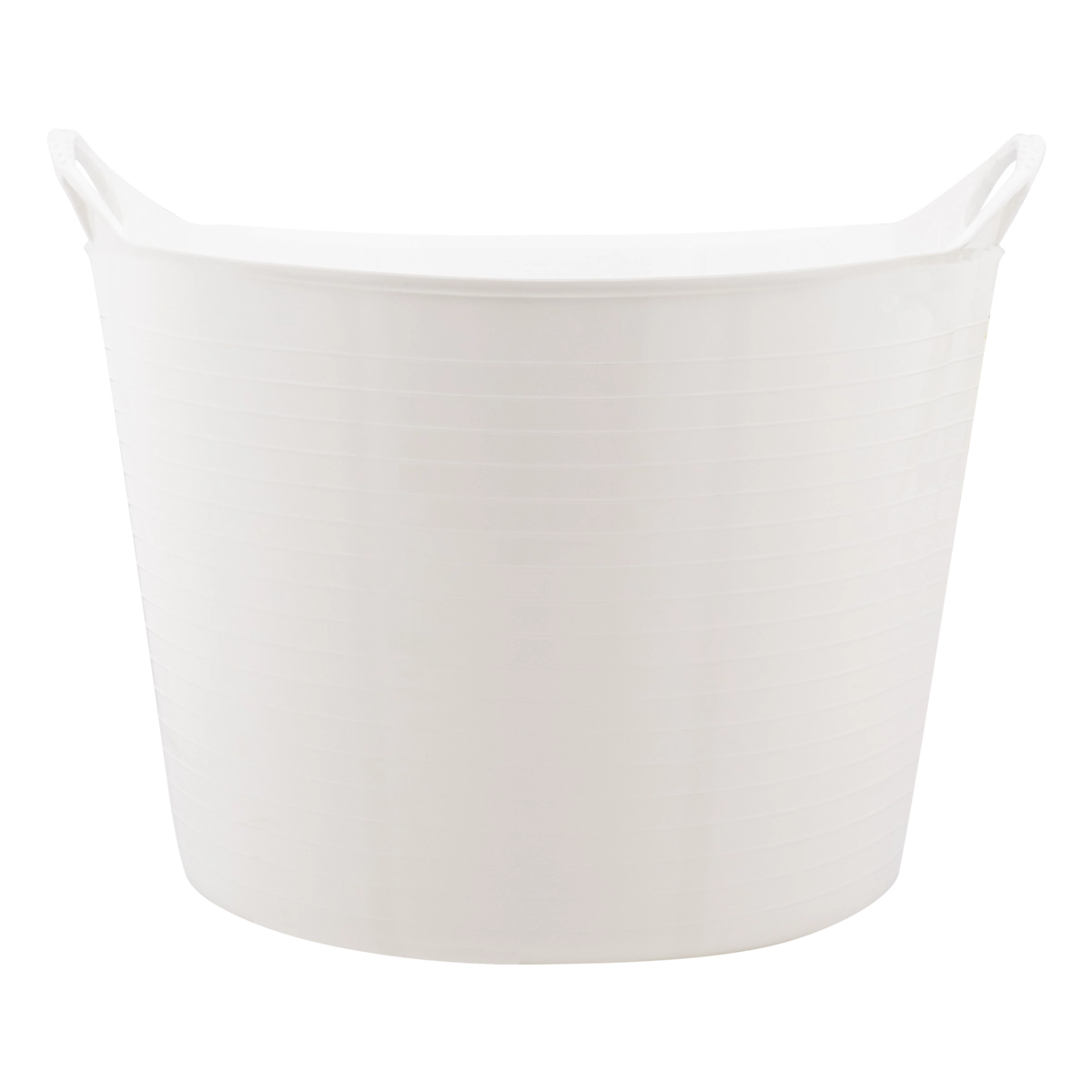 Cesto Multiuso Flexível Branco 25l Arthi