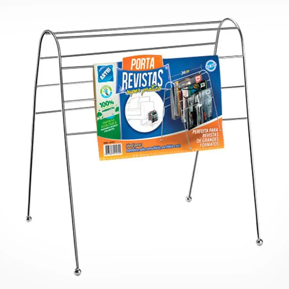 Porta Revistas Arthi