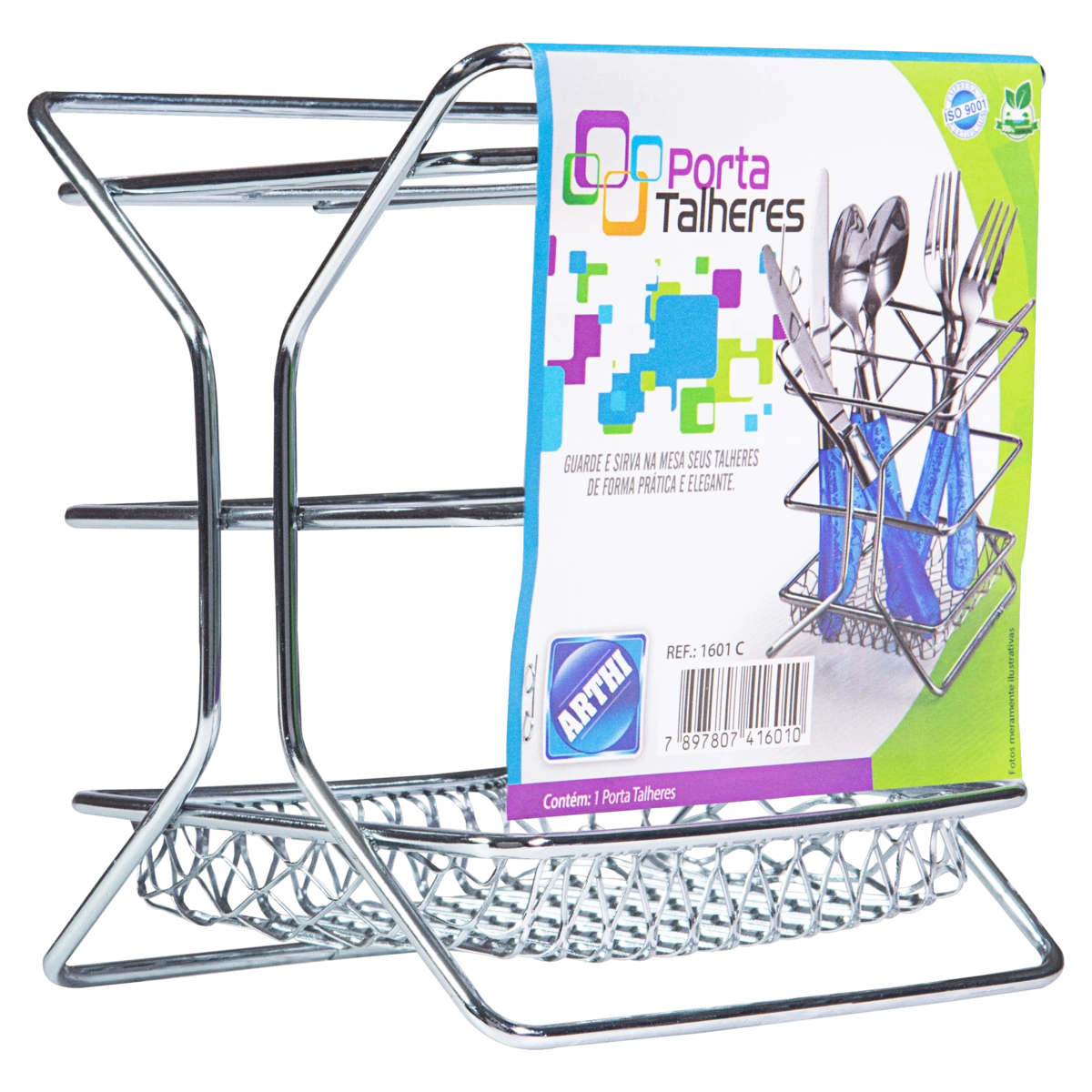 Porta Talher Arthi