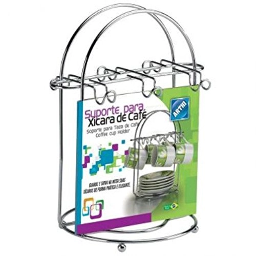 Suporte para Xicaras de Cafe ART Cook ARTHI 1616