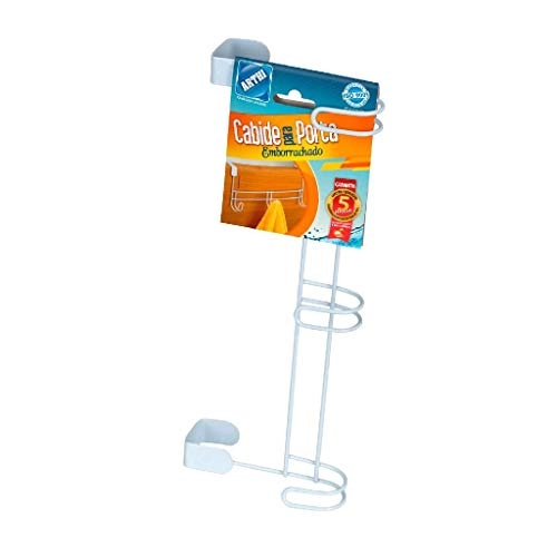 Suporte P/ Porta C/3 Ganchos