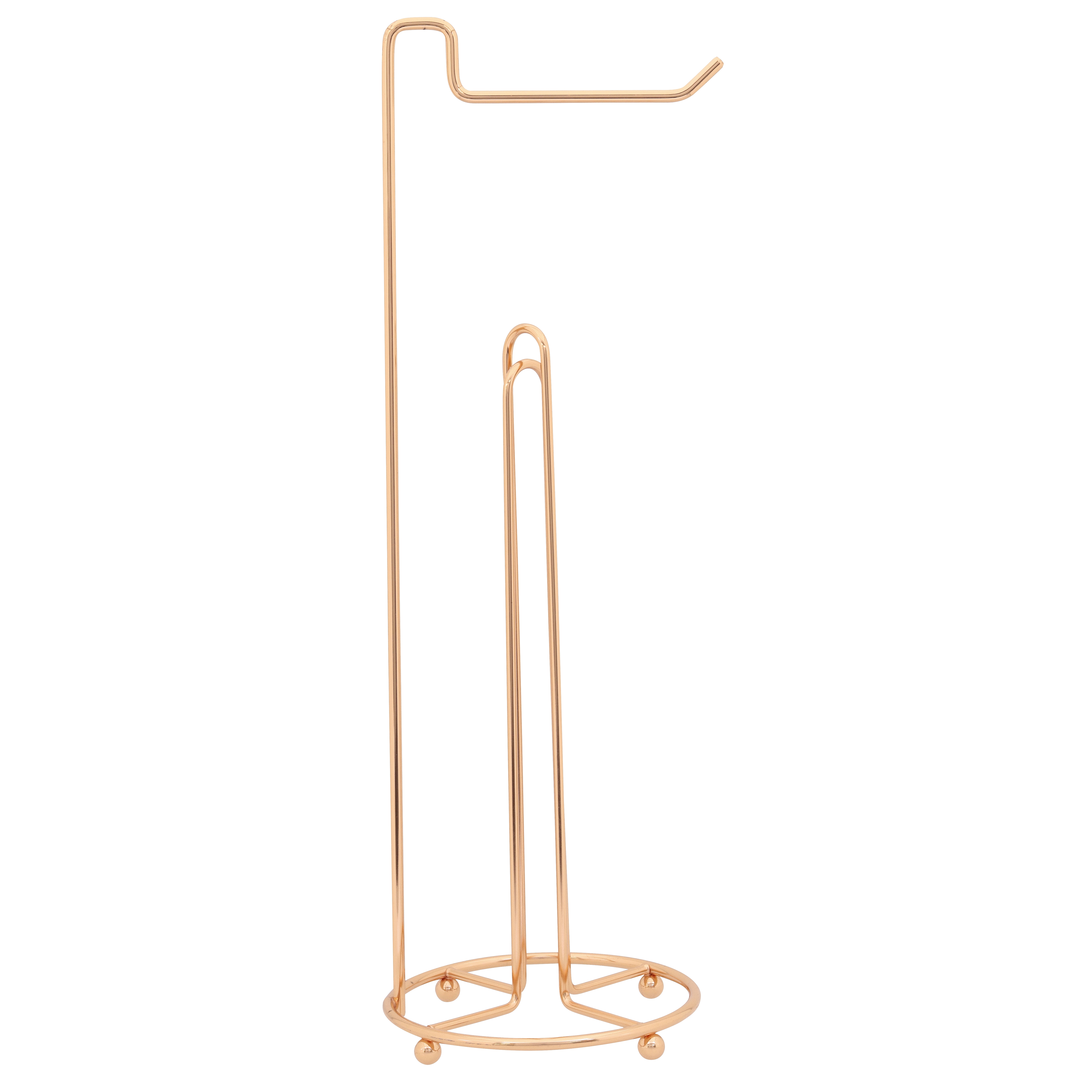 Suporte Para 4 Papéis Higiênicos