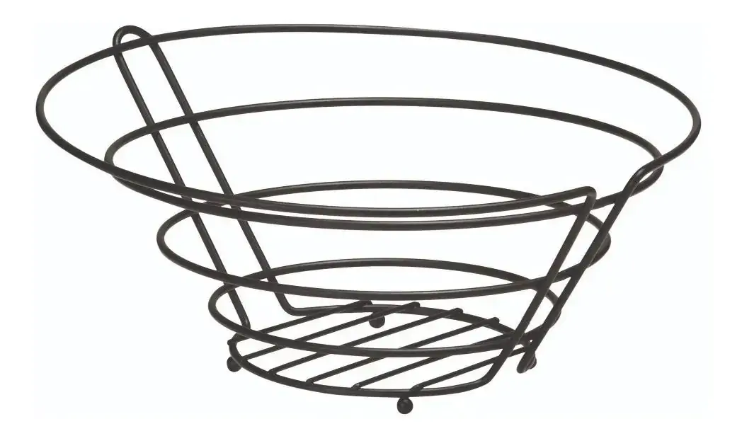 Fruteira Mesa Aromada New Black