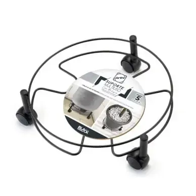 Suporte Arthi Multiuso Black 2557