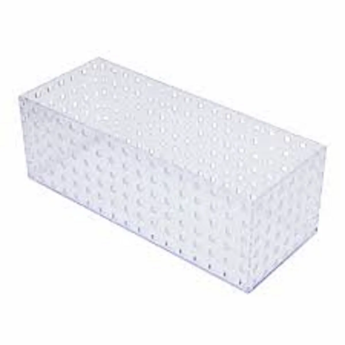 Cesto Organizador PS Cristal 4,3 litros