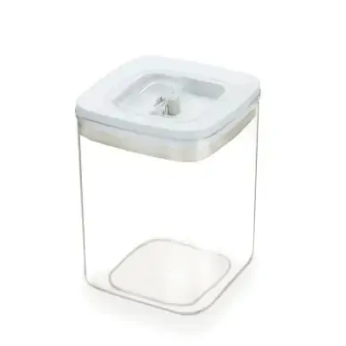 Pote Hermetico Arthi Quad Acrilico 1,7l